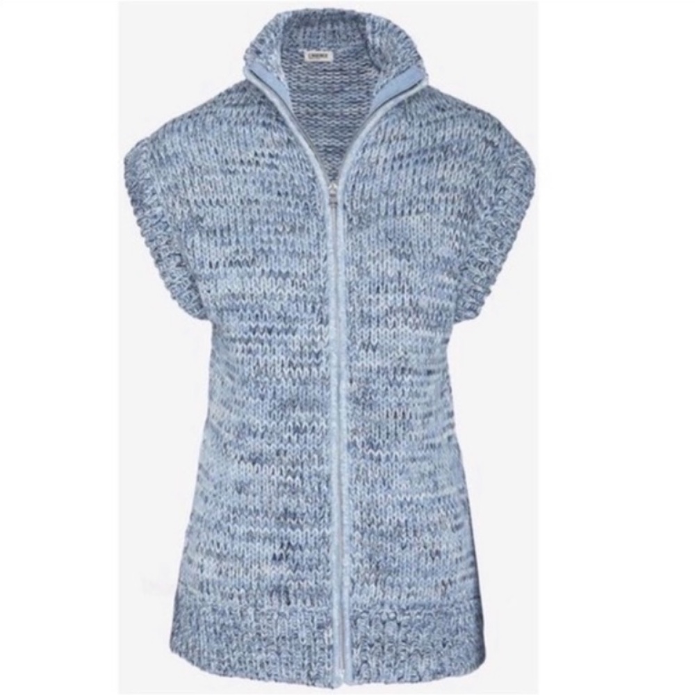 🌹L’AGENCE🌹 ZIP SWEATER SIZE S